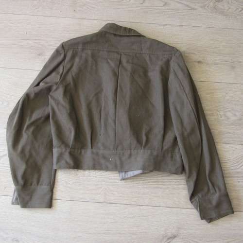SADF Combat bunny jacket and trousers
