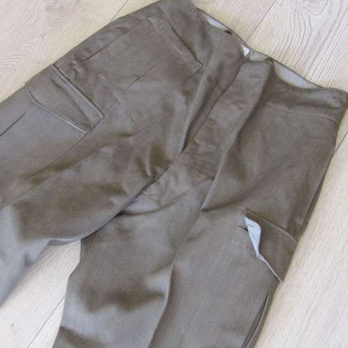 SADF Combat bunny jacket and trousers