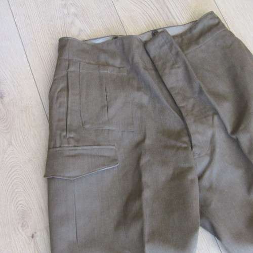 SADF Combat bunny jacket and trousers