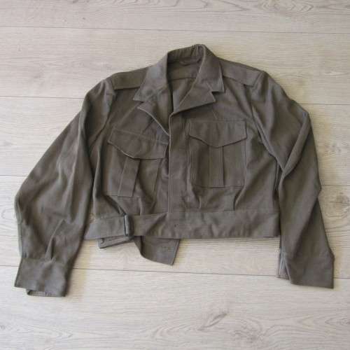 SADF Combat bunny jacket and trousers