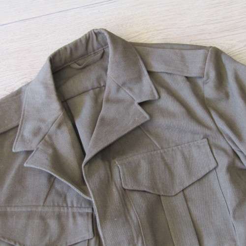 SADF Combat bunny jacket and trousers
