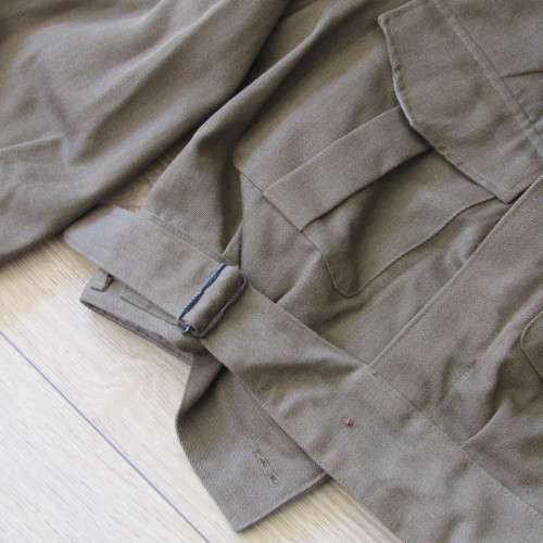 SADF Combat bunny jacket and trousers
