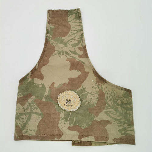 Old Koevoet Police task force camo rank brassard