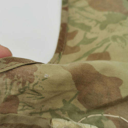 Old Koevoet Police task force camo rank brassard