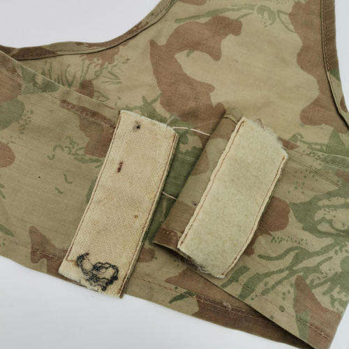 Old Koevoet Police task force camo rank brassard