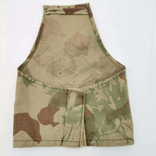 Old Koevoet Police task force camo sergeant rank brassard