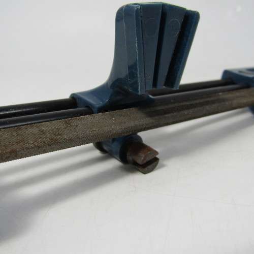 Vintage Eclipse saw sharpener