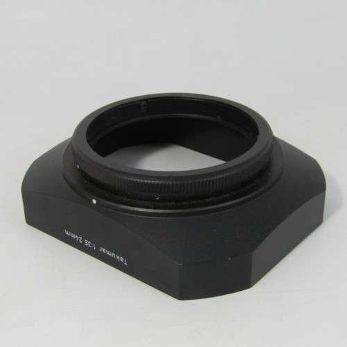 Asahi Pentaxlens hood for Taumar 1:35 24mm lens