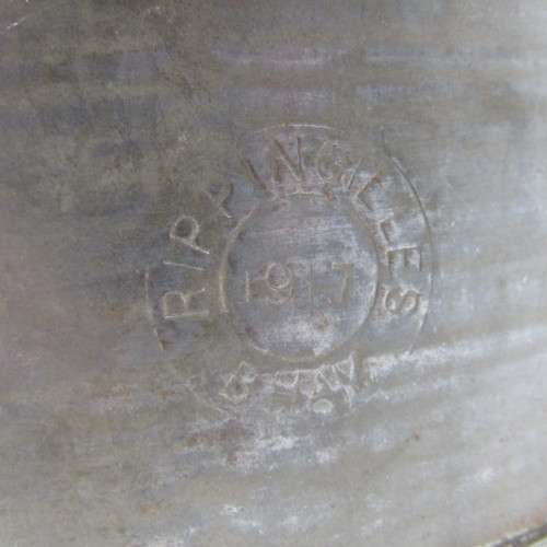 1917 Rippingilles Birmingham WW1 pot and pan dixie set / mess tin