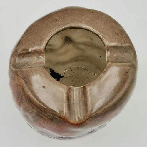 Royal Doulton Farmer John character ashtray