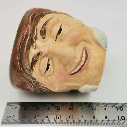 Royal Doulton Farmer John character ashtray