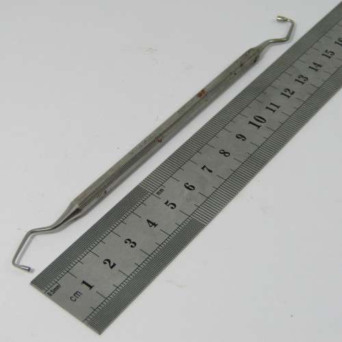 Lot of 8 dentist tools