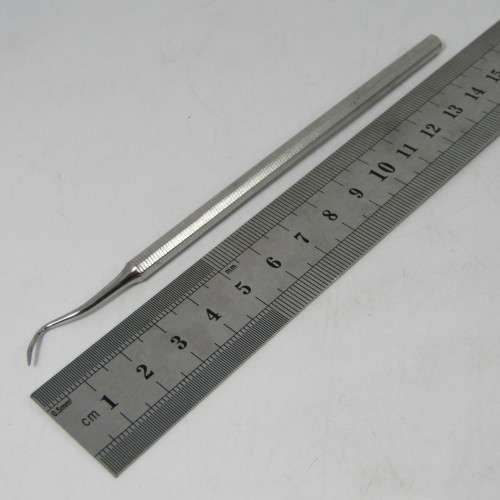 Lot of 8 dentist tools