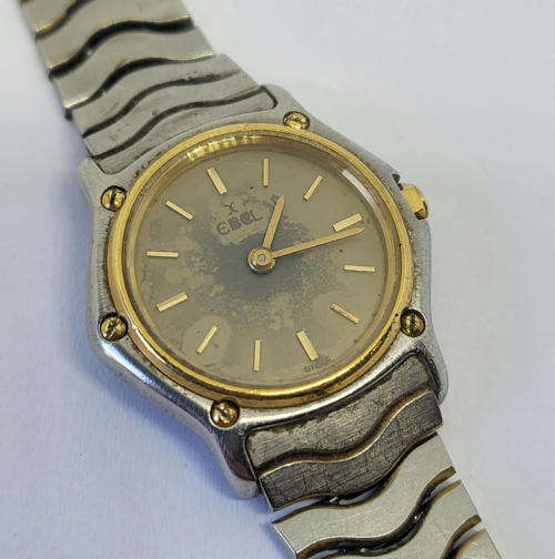 Ebel Sport Classic ladies quartz watch - Not working