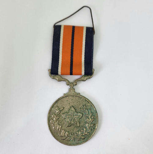 SADF General service medal #013834