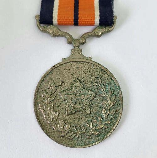 SADF General service medal #013834