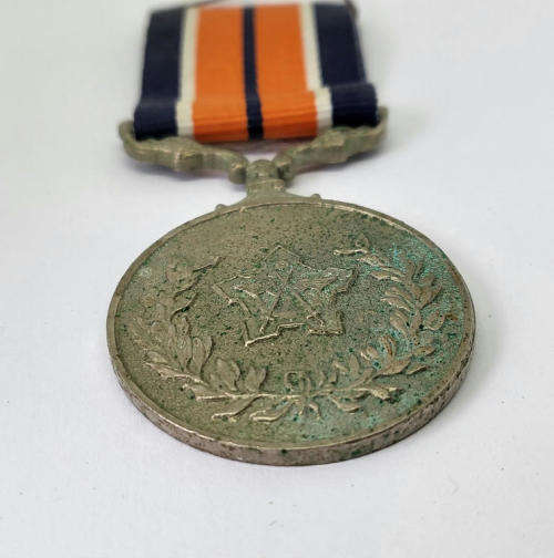 SADF General service medal #013834