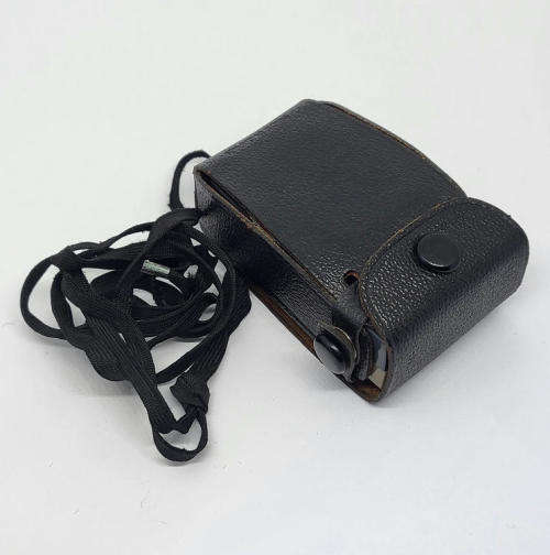 Vintage Sekonic Auto-Lumi light exposure meter - Working