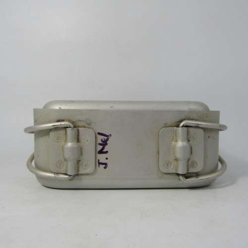 Old SA Army dixie pan set