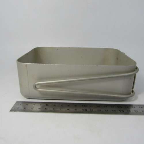 Old SA Army dixie pan set