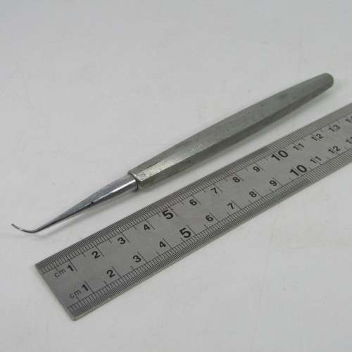 Lot of 7 different dentist tools