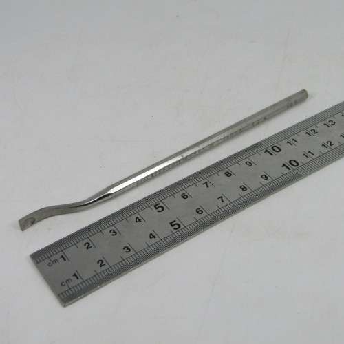 Lot of 6 different dentist tools