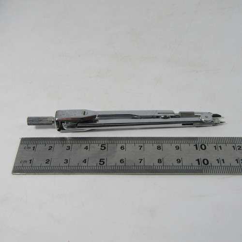 Vintage Kern Swiss engineering technical drawing set