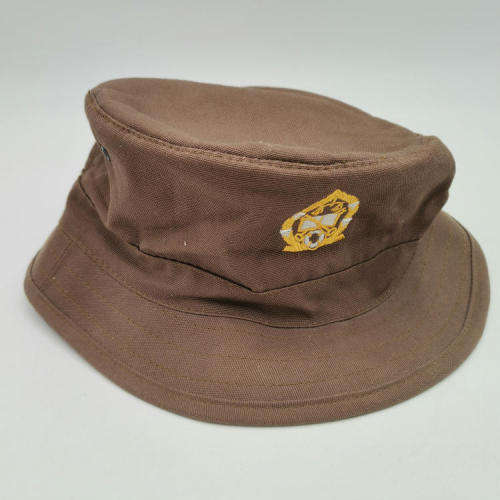 SA Prison service bush hat with old emblem - size 54