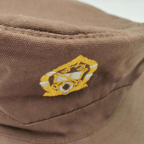 SA Prison service bush hat with old emblem - size 54