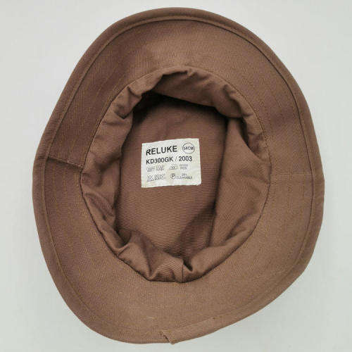 SA Prison service bush hat with old emblem - size 54