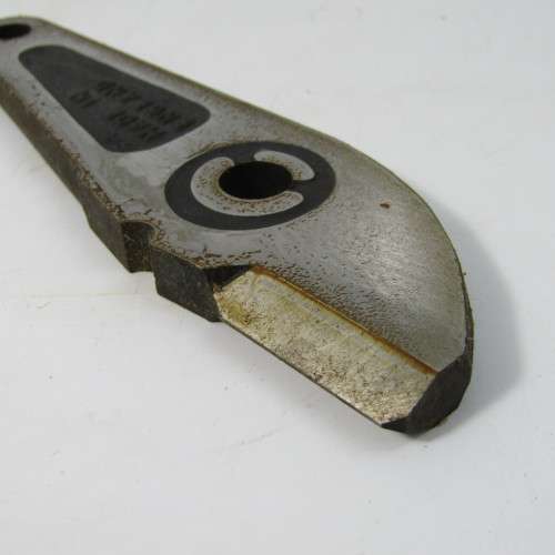 Record 924 B2 and B3 bolt cutter replacement jaws - pair