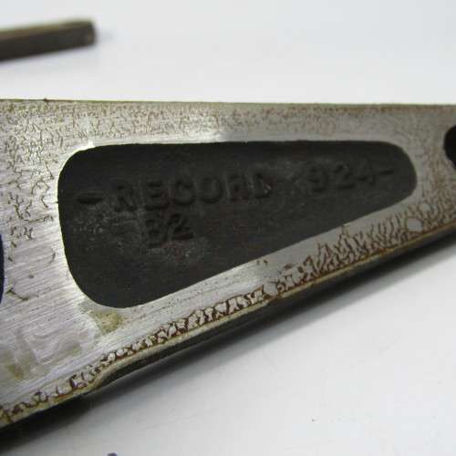 Record 924 B2 and B3 bolt cutter replacement jaws - pair