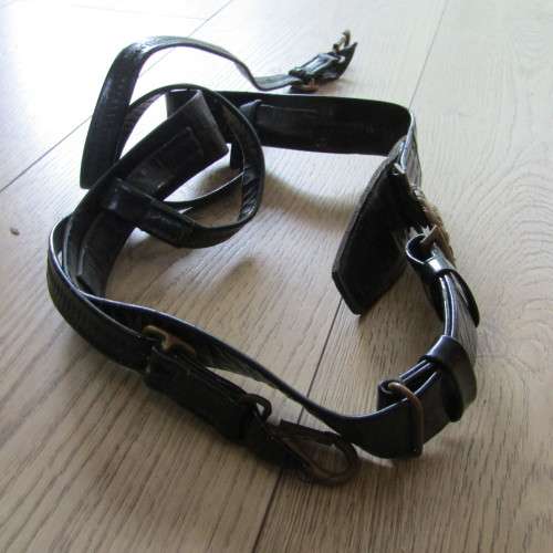 SA Navy sword belt & buckle - post 1961 - 88cm