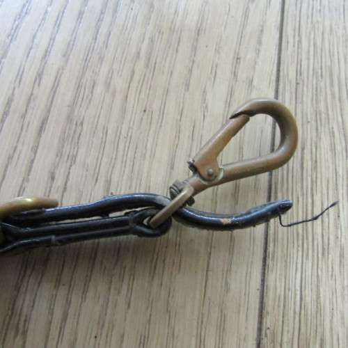 SA Navy sword belt & buckle - post 1961 - 88cm