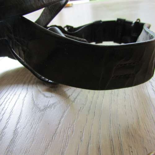 SA Navy sword belt & buckle - post 1961 - 88cm