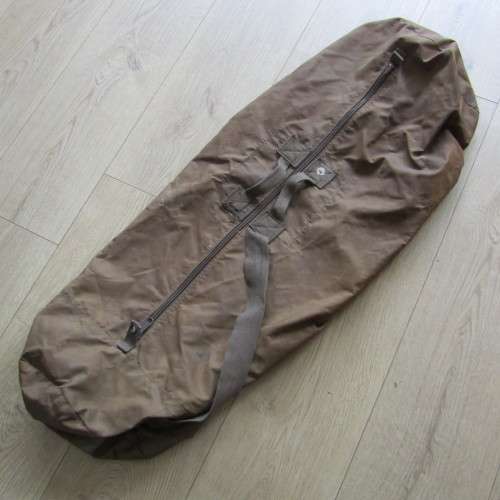 SADF Nutria duffle bag / balsak