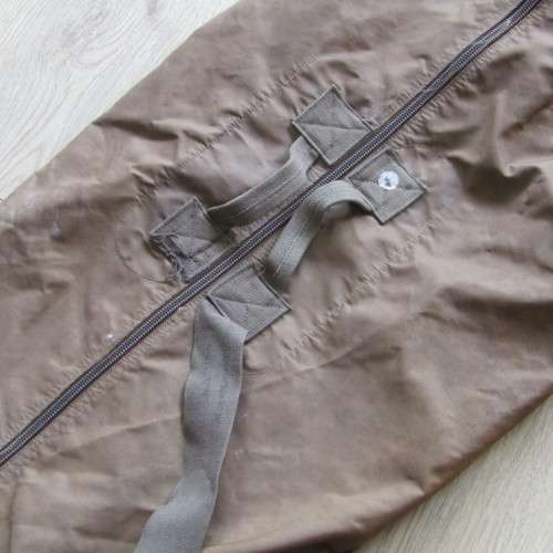 SADF Nutria duffle bag / balsak