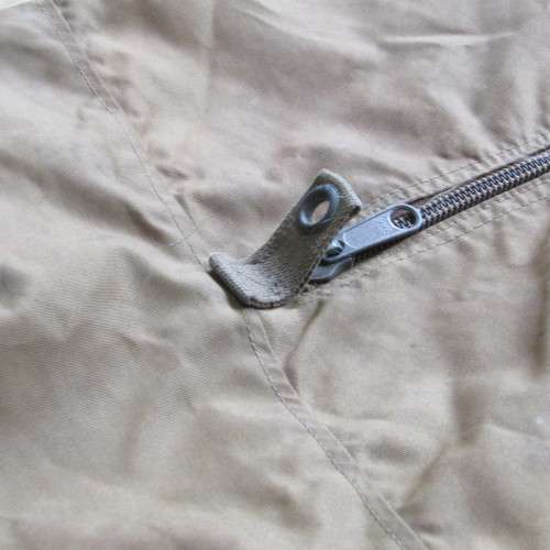 SADF Nutria duffle bag / balsak