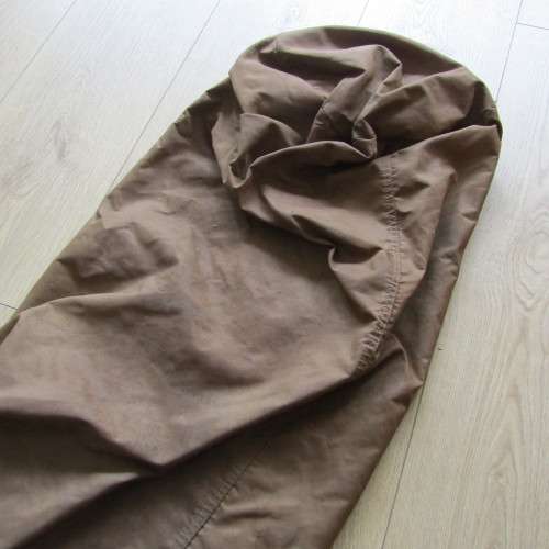 SADF Nutria duffle bag / balsak