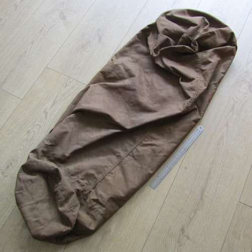 SADF Nutria duffle bag / balsak