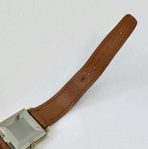 1967 Omega Square face manual wind unisex watch - Caliber 620 - Serial 25125564 - Not working