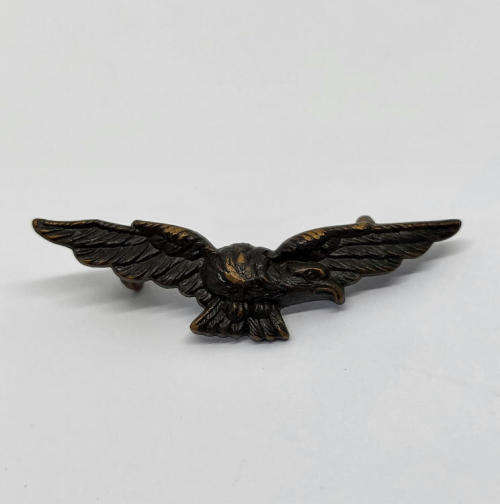 Royal Air Force eagle badge