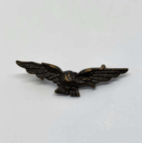 Royal Air Force eagle badge
