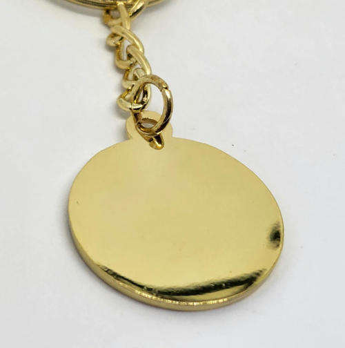 Dinky Toys club keyring