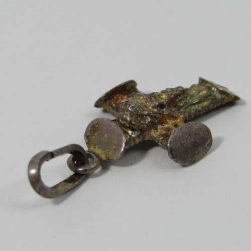 Sterling Silver cross pendant - weighs 2,7g