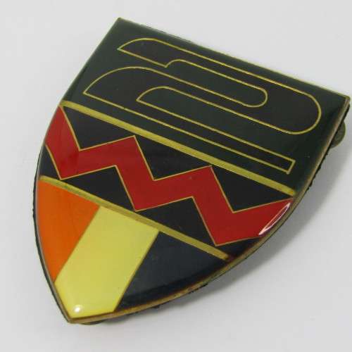 2 SA Infantry Walvis Bay shoulder flash