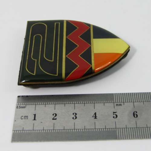 2 SA Infantry Walvis Bay shoulder flash