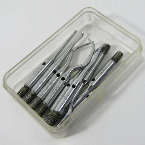 Lot of Ash Burs dental drill bits