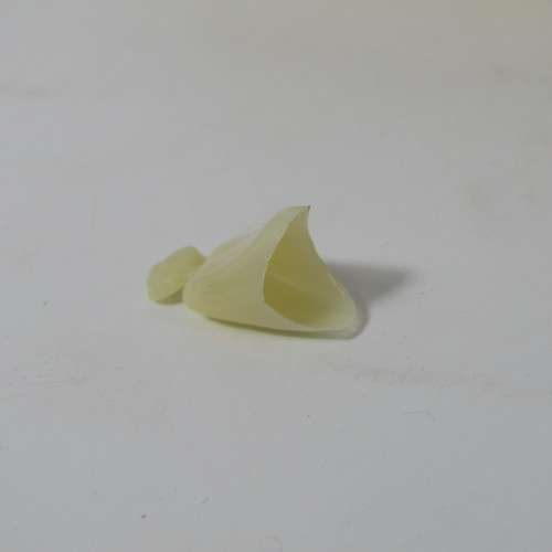 Vintage Dorecta dentist ctown teeth set in case