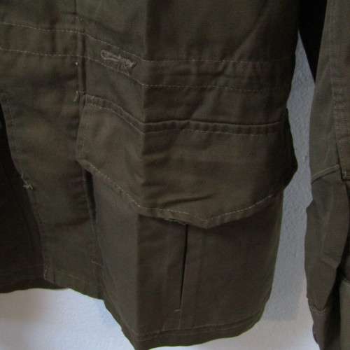 SADF 1972 Nutria bush jacket with Kolevsohn name tag - size S